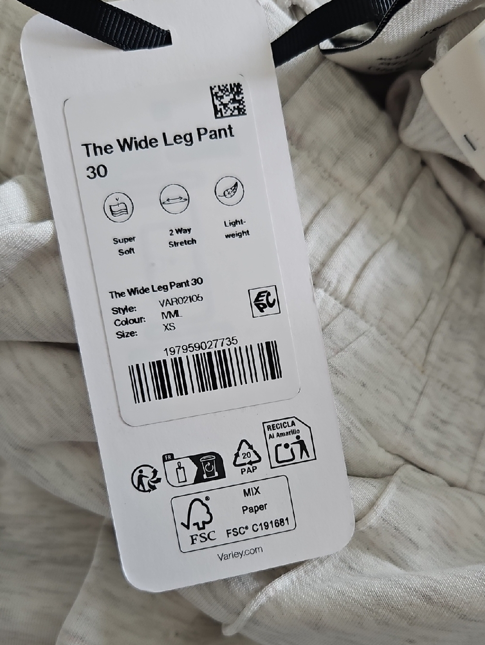 Varley Doublesoft Set - Picture 13 of 13